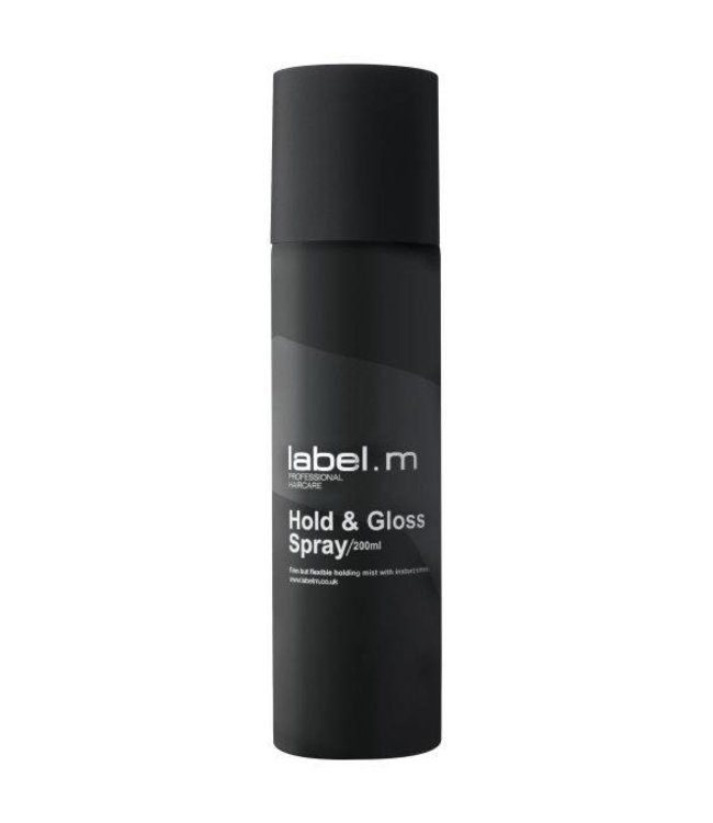 Label.M Hold & Gloss Spray 200ml