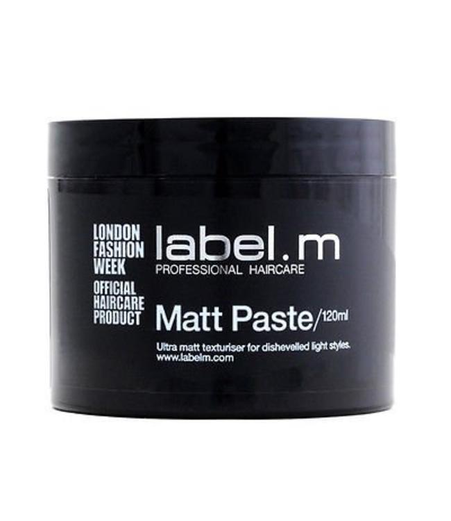 Label.M Matte Paste 120ml