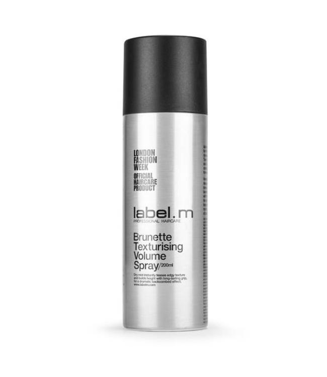 Label.M Texturising Brunette Volume Spray 200ml