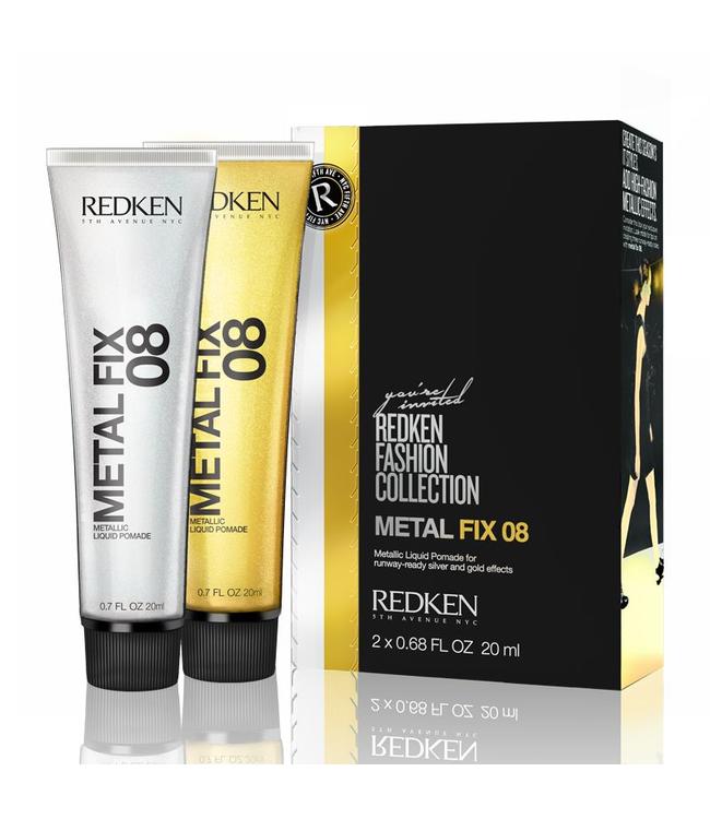 Redken Metal Fix 08-Metallic Effects 2x20 ml