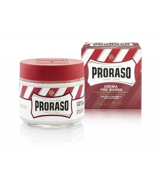 Proraso Pre-Shave Cream Sandalwood 100ml