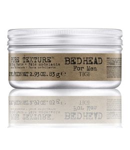 TIGI Bed Head For Men Pure Texture Molding Paste 83g