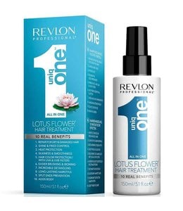 Revlon Uniq One Lotus Flower Hair Treatment 150ml