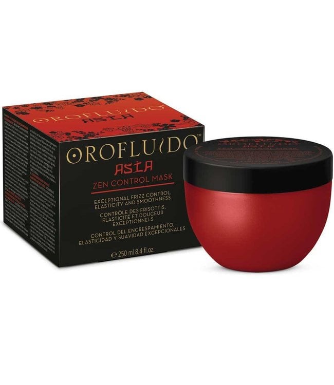 Orofluido Asia Zen Control Mask 250ml