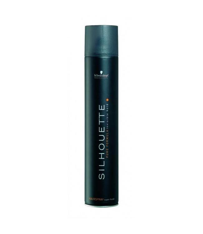Schwarzkopf Silhouette Super Hold HairSpray 500ml