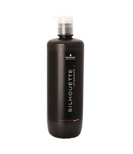 Schwarzkopf Silhouette Super Hold Pump Spray 1000ml