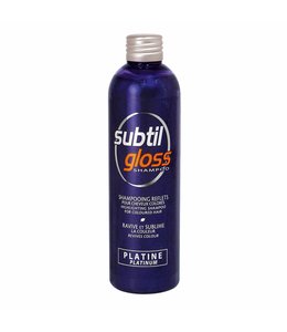 Subtil Gloss Shampoo Platinium 250ml