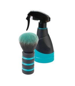 Sibel Micro & Soft Waterspuit 220ml & Nekborstel Paars