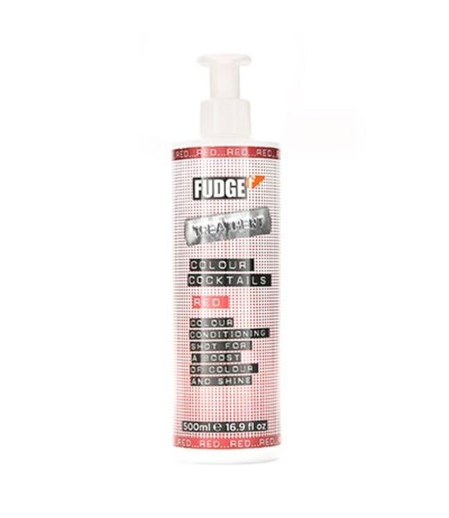 Fudge Colour Coctails Treatment Red 500ml