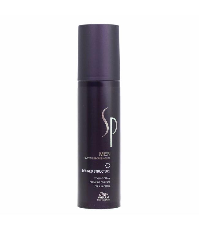 Wella SP Men Styling Defined Structure 100ml