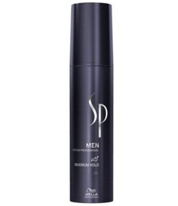 Wella SP Men Maximum Hold  Extra Strong Gel 100 ml