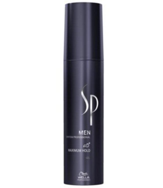Wella SP Men Maximum Hold  Extra Strong Gel 100 ml