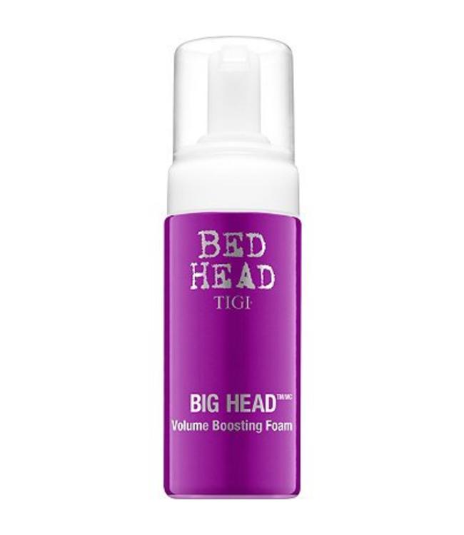 TIGI Bed Head Big Head Volume Boosting Foam 125ml