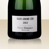Pierre Gimonnet Cramant Grand Cru Spécial Club 2012