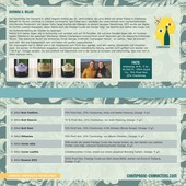 Producer Information H. Billiot