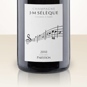 J-M Sélèque Partition 2012
