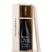 Georges Laval "Les Longues Violes" Cumières Premier Cru Brut Nature 2012