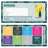 Präsente Gutschein 200€