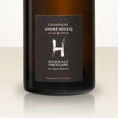André Heucq Hommage Parcellaire Les Vignes Blanches 2013