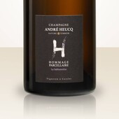 André Heucq Hommage Parcellaire La Sablonniere 2013