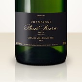 Paul Bara Millesime 2010 DEMI