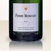 Pierre Moncuit Delos Blanc de Blancs Grand Cru