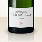 Hugues Godmé Brut Rosé Grand Cru MAGNUM