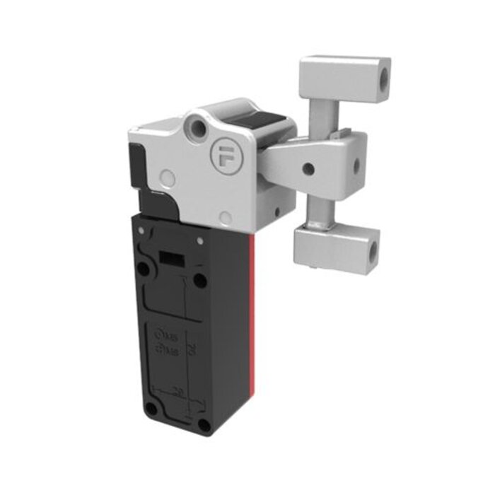 Fortress Interlocks Veiligheidsschakelaar met vaste tong VDL NedCar special