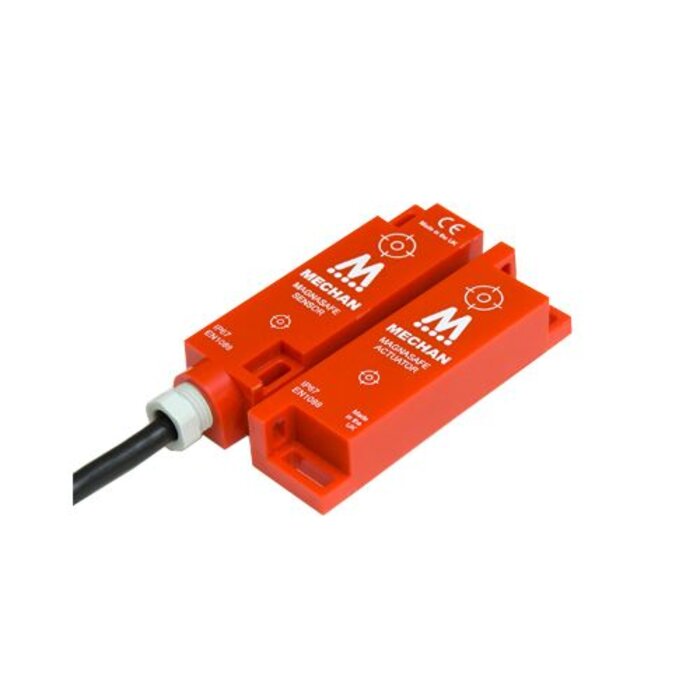 Mechan Controls Magnetische contactloze veiligheidsschakelaar MS1