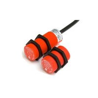 Magnetische contactloze cilindrische (M30) veiligheidsschakelaar MS3