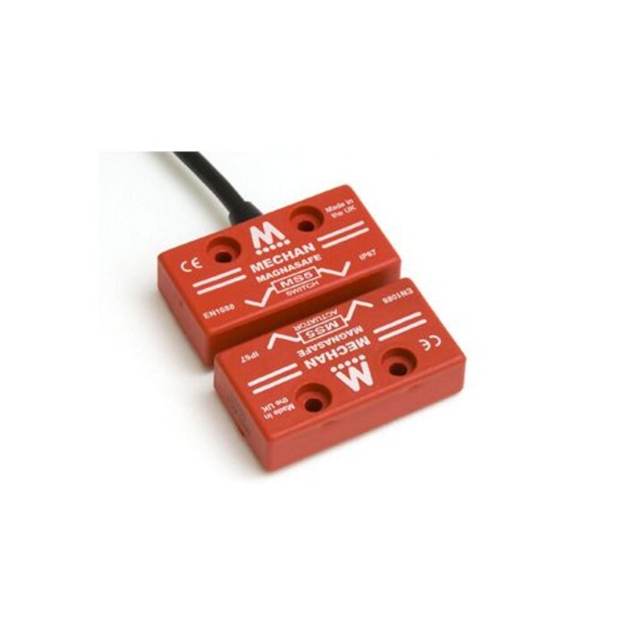Mechan Controls Magnetische contactloze veiligheidsschakelaar MS5