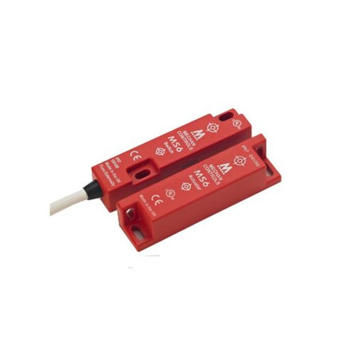 Mechan Controls Magnetische contactloze veiligheidsschakelaar MS6