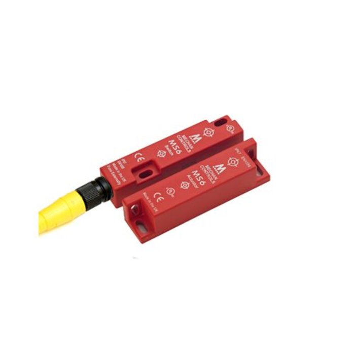 Mechan Controls Non-contact magnetic safety switch MS6
