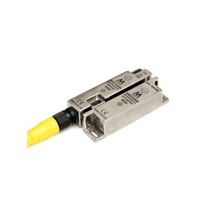Mechan Controls Non-contact magnetic stainless steel safety sensor MS6-SS