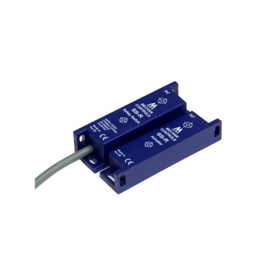 Non-contact coded electronic safety sensor SS-R