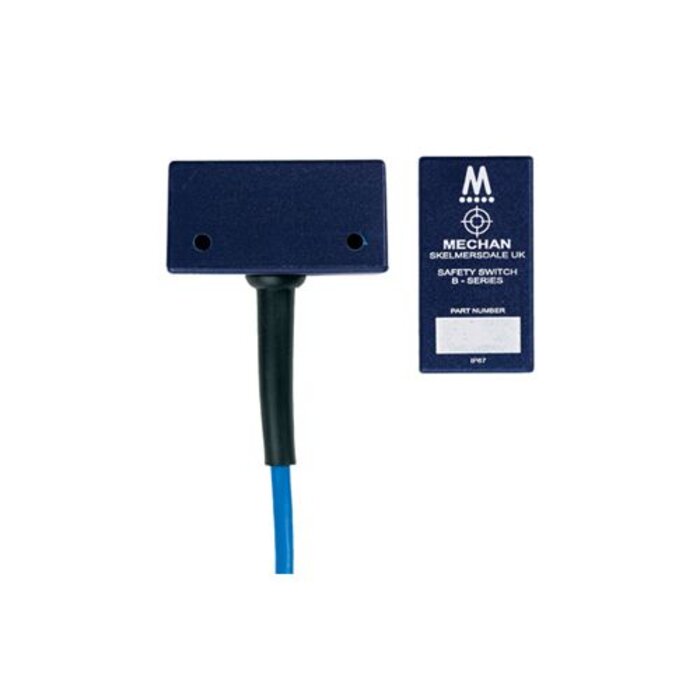 Mechan Controls Non-contact coded electronic safety switch B-TYP