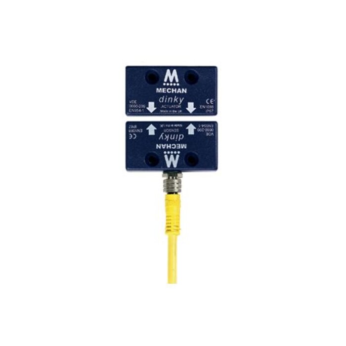 Mechan Controls Non-contact coded electronic safety switch DNK1