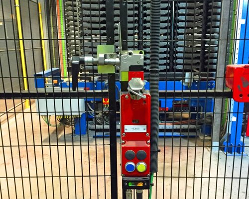 Fortress Interlocks brengt nu ook PROFINET-versie van robuuste amGard Pro range op de markt