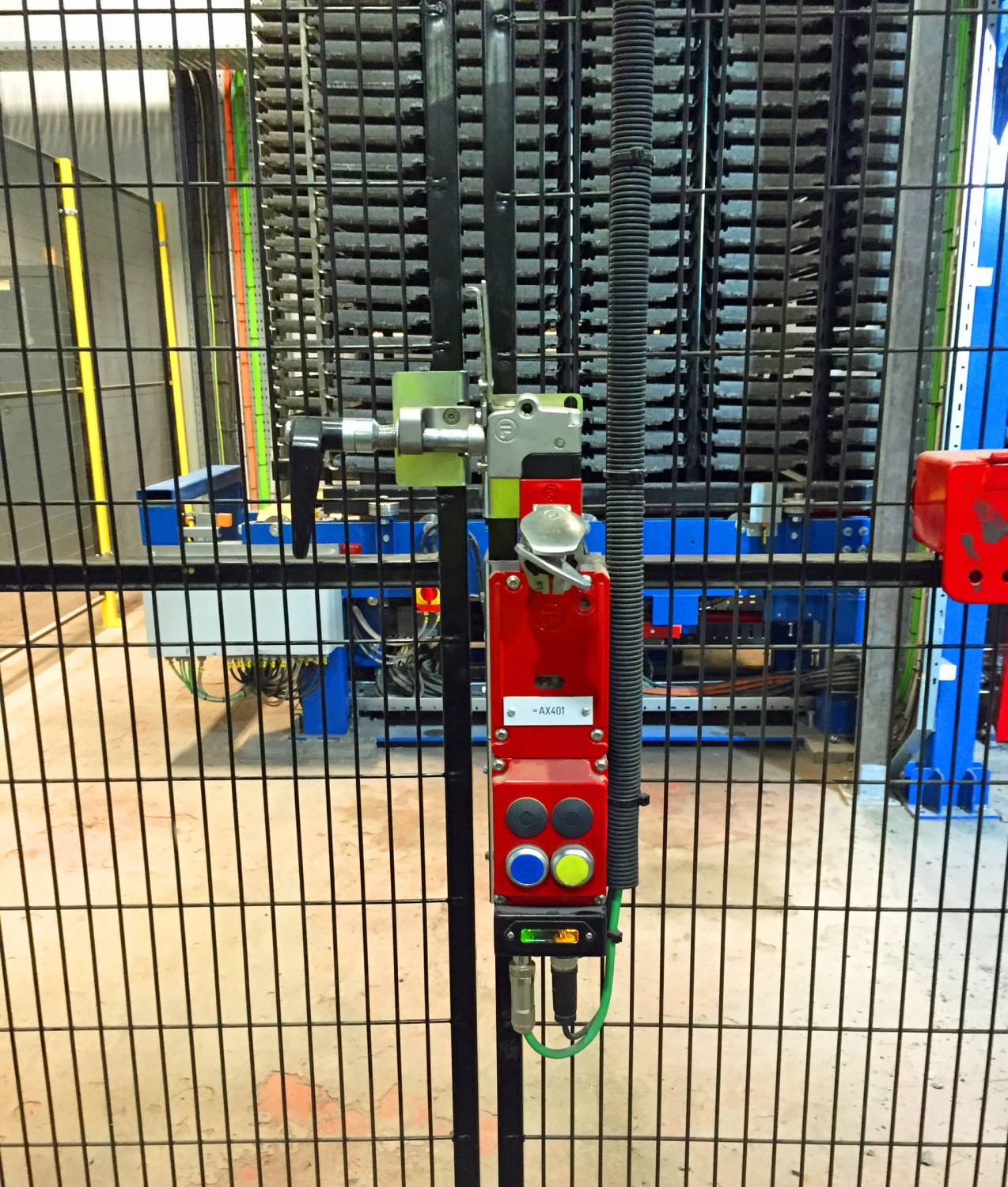 Fortress Interlocks brengt nu ook PROFINET-versie van robuuste amGard Pro range op de markt