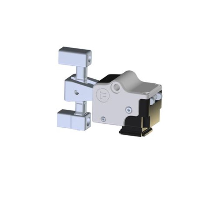 Fortress Interlocks Tongbediende kop en tong TA2T6