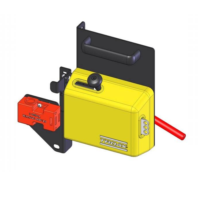Troax Veiligheidsschakelaar Safe Lock PLd 29932011