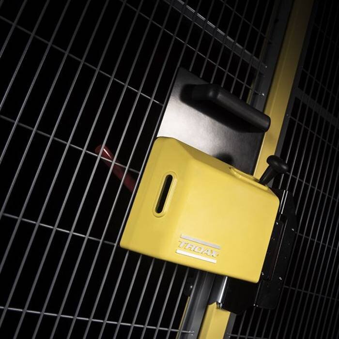 Troax Veiligheidsschakelaar Safe Lock PLd 29932011