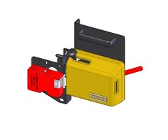 Troax Vergrendelbare veiligheidsschakelaar Safe Lock PLd GL 29931021
