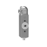 Sicherheitsschalter aus Aluminum mit feste Betätiger PLd