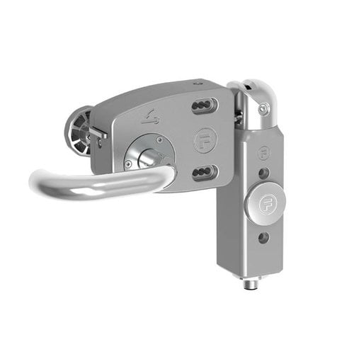 Safety switch aluminium PLd with internal release TENSSQ1 