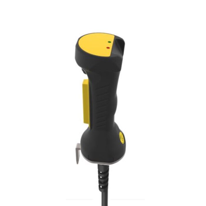 Safety System Products Veiligheidsbedieningscomponent met sensoren,  diagnose-en bedienfuncties ZEUS