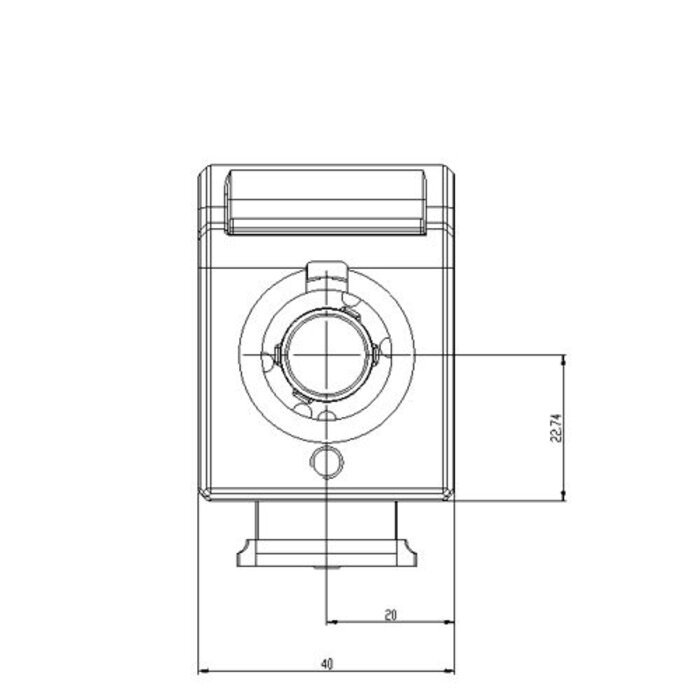Fortress Interlocks Head module M6