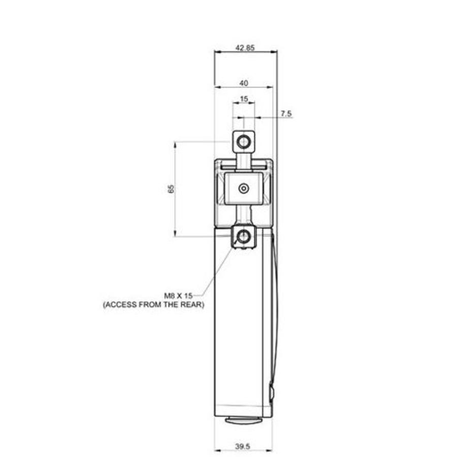 Fortress Interlocks amGard Pro safety interlock TA2T6SL411