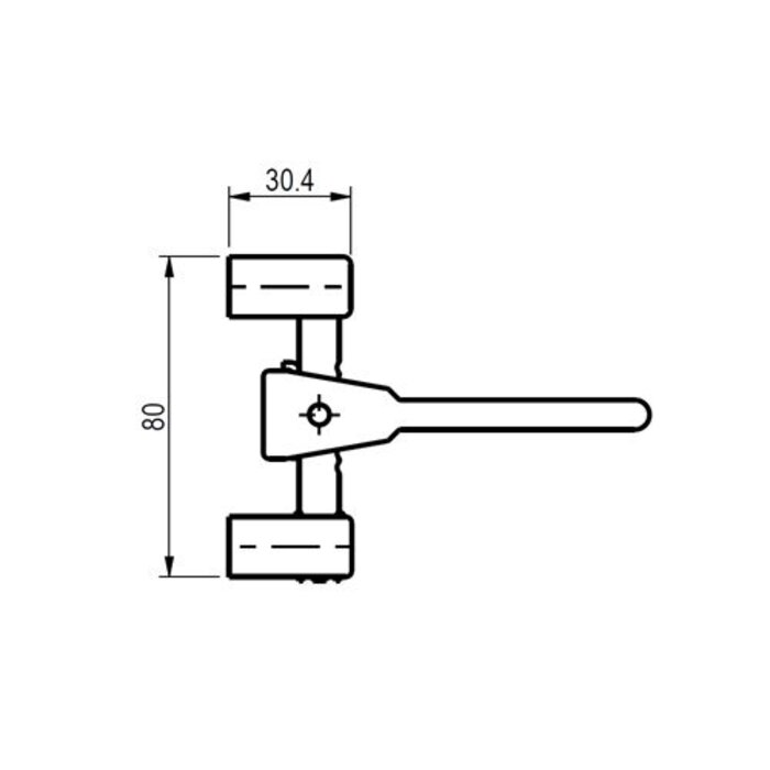 Fortress Interlocks Tong TA