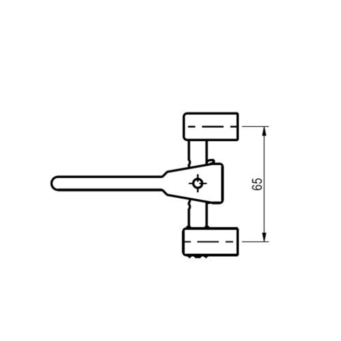 Fortress Interlocks Tong TA